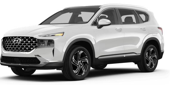 HYUNDAI SANTA FE 2023 5NMS24AJXPH568722 image